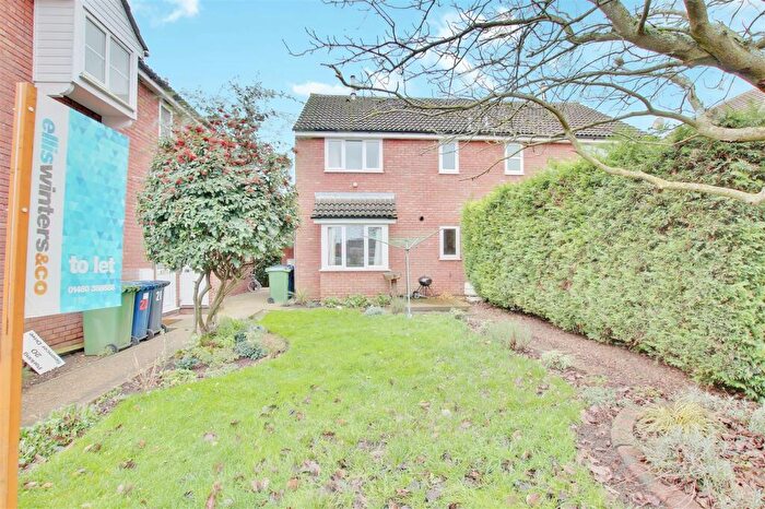 1 Bedroom House To Rent In Spencer Drive, St. Ives, PE27