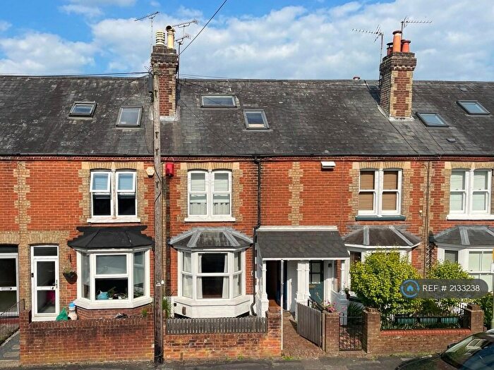 3 Bedroom Terraced House To Rent In Cathedral View, Winchester, SO23