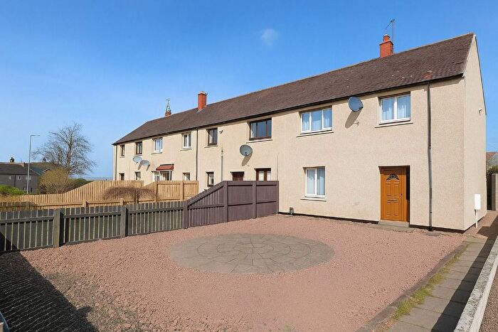 4 Bedroom Terraced House To Rent In Bogwood Road, Dalkeith, EH22