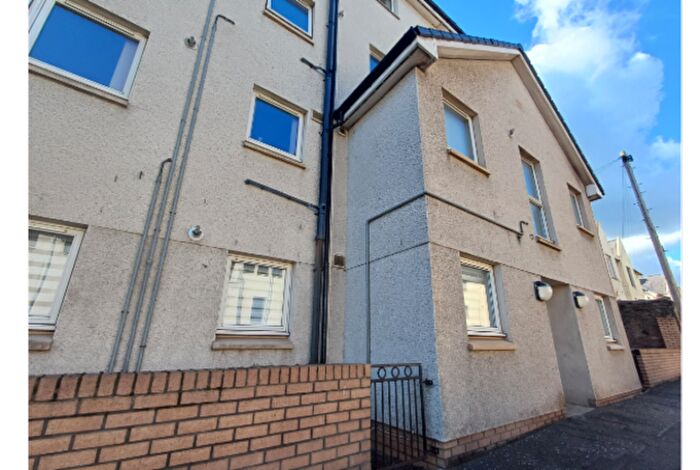 2 Bedroom Flat To Rent In Rollo Court, High Street, EH32