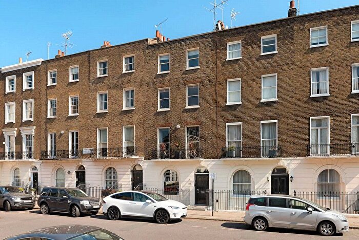 6 Bedroom Property For Sale In Lower Belgrave Street, London, SW1W