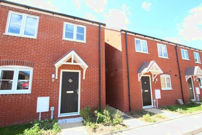 3 Bedroom Terraced House To Rent In Velthouse Close, Hardwicke, Gloucester, GL2