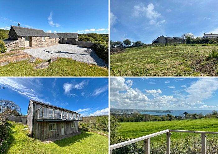 4 Bedroom Detached House For Sale In Gulval, Penzance, TR20
