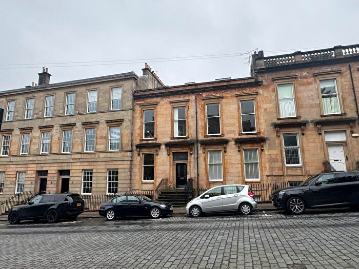 2 Bedroom Flat To Rent In Lynedoch Street, Glasgow City Centre, Glasgow, G3