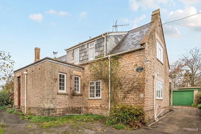 3 Bedroom Detached House For Sale In Wanstrow, Near Frome, BA4