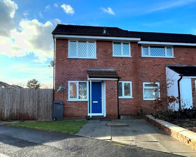 1 Bedroom Semi-Detached House To Rent In Meadowbank, Penwortham, PR1