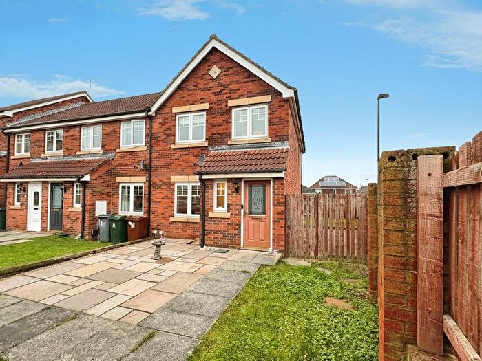 3 Bedroom End Of Terrace House For Sale In Forest Gate, Newcastle Upon Tyne, NE12