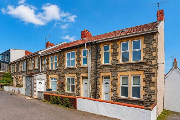 3 Bedroom End Of Terrace House For Sale In Saunders Road, Bristol, BS16