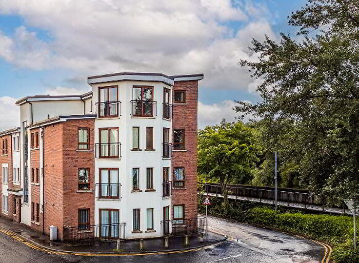 1 Bedroom Apartments For Sale In Printers House, Main Street, Strabane, BT82