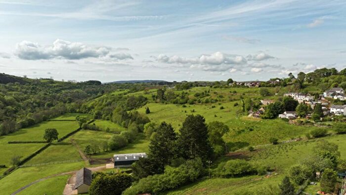 5 Bedroom Detached House For Sale In Castell Morlais, Pontsticill, Merthyr Tydfil, CF48