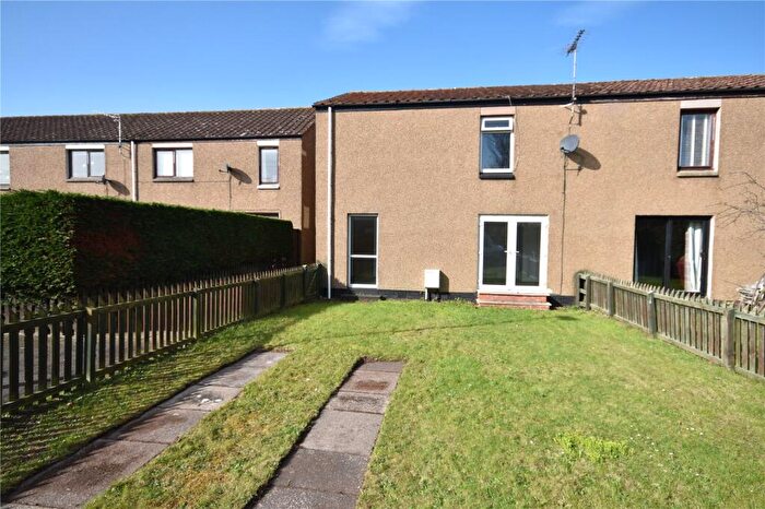 2 Bedroom Semi-Detached House To Rent In The Martins, Wooler, Northumberland, NE71