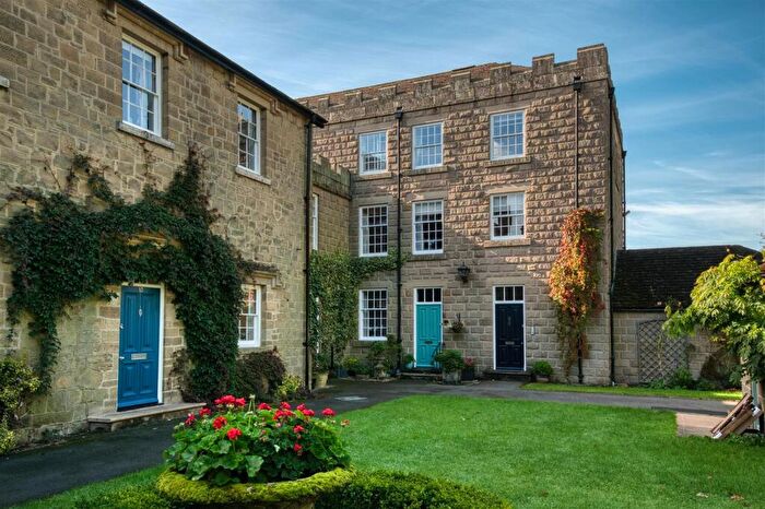 3 Bedroom Apartment For Sale In Sydnope Hill, Two Dales, Matlock, DE4