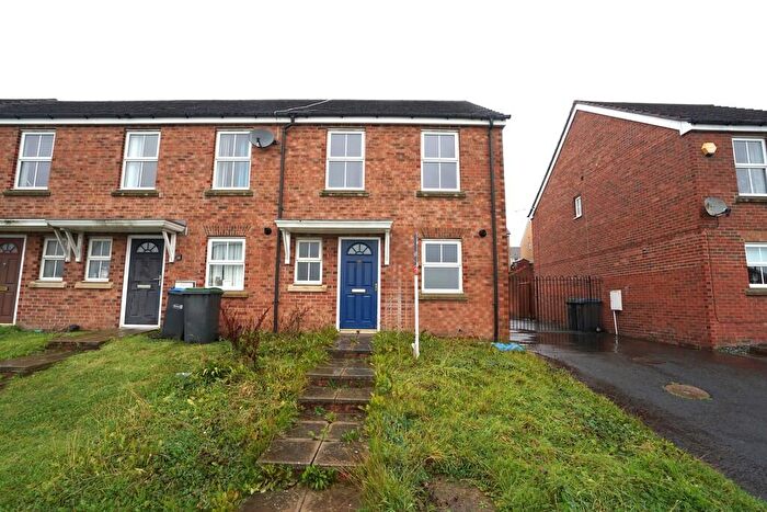 2 Bedroom End Of Terrace House To Rent In Orwell Gardens, Stanley, County Durham, DH9