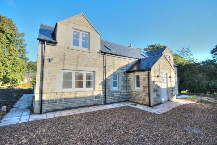 4 Bedroom Detached House For Sale In Old School Lane, Chatton, Alnwick, NE66