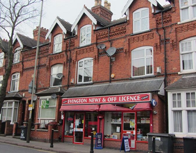 1 Bedroom Flat To Rent In Flat, Evington Road, LE2