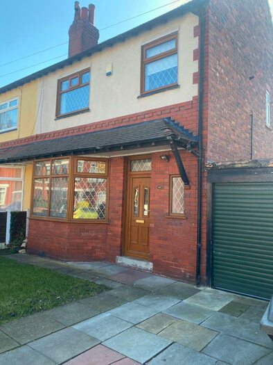 3 Bedroom Semi-Detached House To Rent In Balmoral Drive; Dane Bank;, M34