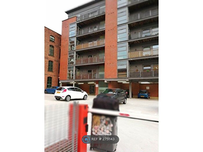 1 Bedroom Flat To Rent In Worsley Mill, Manchester, M15