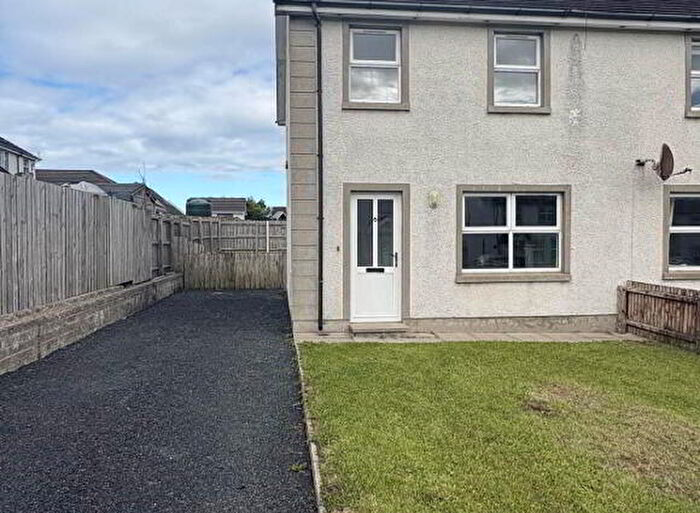 3 Bedroom Semi-Detached House For Sale In Whitehall Crescent, Ballycastle, BT54