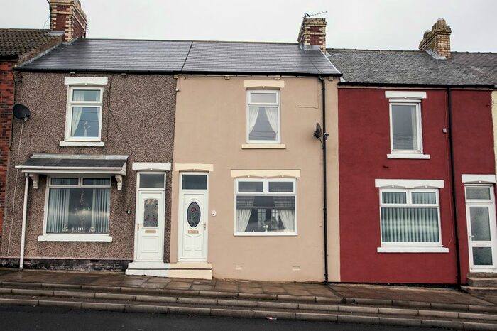 2 Bedroom Terraced House To Rent In Reservoir Terrace, Stanley, Crook DL15