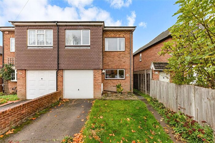 3 Bedroom Semi Detached House For Sale In Longford Close, Hampton Hill, Hampton, TW12