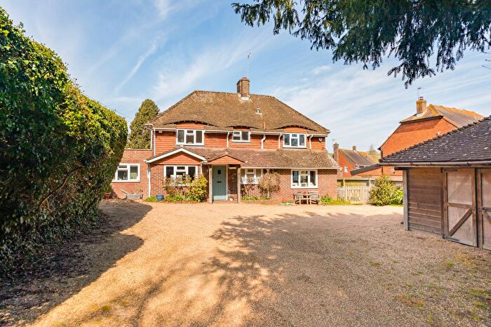 5 Bedroom Detached House For Sale In Wellgreen Lane, Kingston, BN7