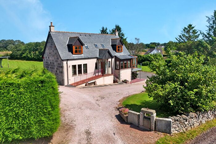 4 Bedroom Detached House For Sale In Tillyneuk, Aberdeen, AB31