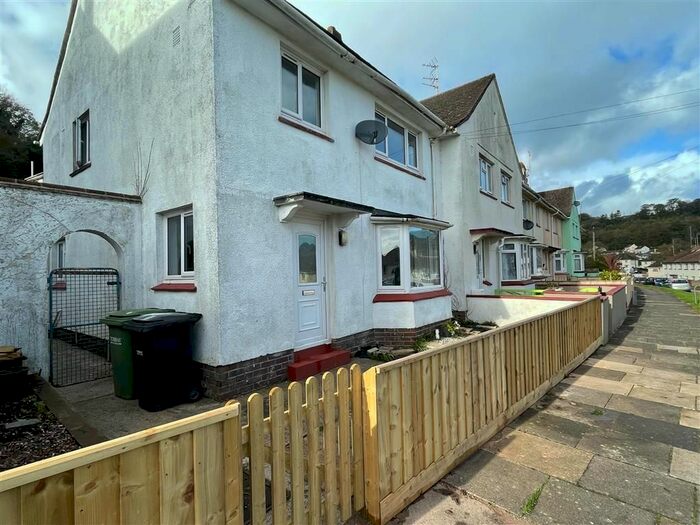 3 Bedroom Property To Rent In Willow Avenue, Torquay, TQ2