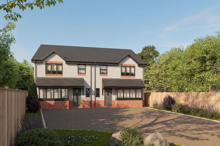 4 Bedroom Semi-Detached House For Sale In Ash Lane, Hopwood, Alvechurch, B48