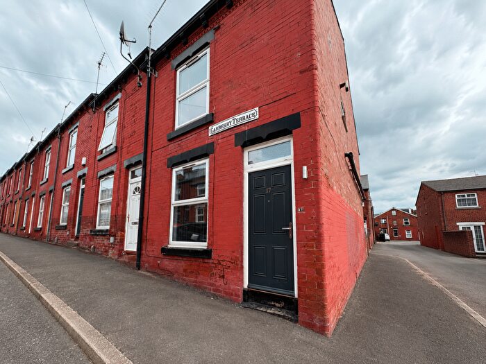 2 Bedroom Terraced House For Sale In Carberry Terrace, Leeds, LS6