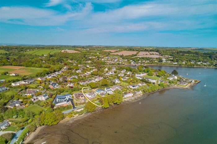 2 Bedroom Detached Bungalow For Sale In Point, Devoran, Truro, TR3