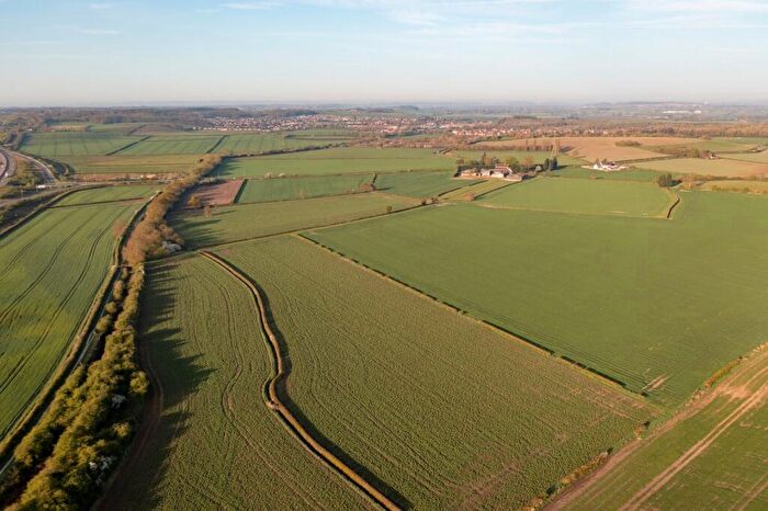 Land For Sale In Stragglethorpe Road, Stragglethorpe, Radcliffe-On-Trent, Nottinghamshire, NG12