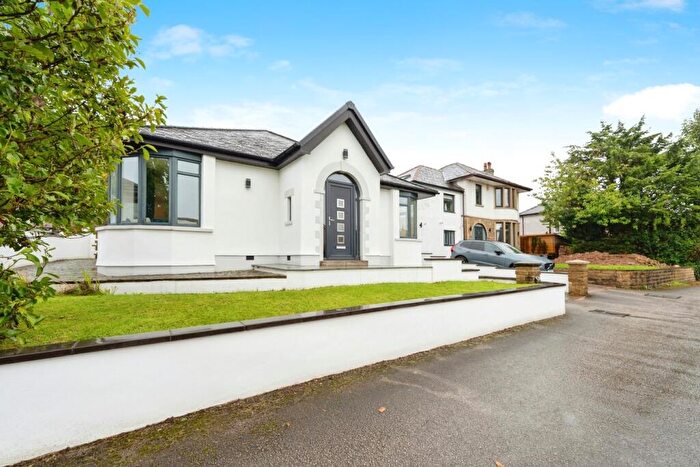 4 Bedroom Detached Bungalow For Sale In Clarksfield Road, Bolton Le Sands, Carnforth, LA5