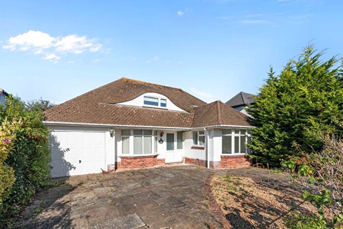 4 Bedroom Detached Bungalow For Sale In Meadway, Rustington, BN16