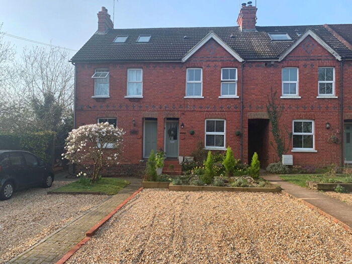 2 Bedroom Terraced House For Sale In The Vines, Andrews Lane, Southwater, West Sussex, RH13