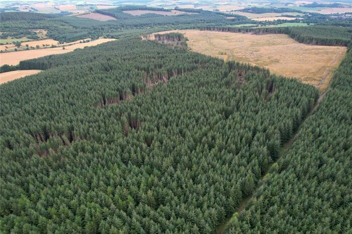 Property For Sale In Deveron Wood, Huntly, Aberdeenshire, AB54