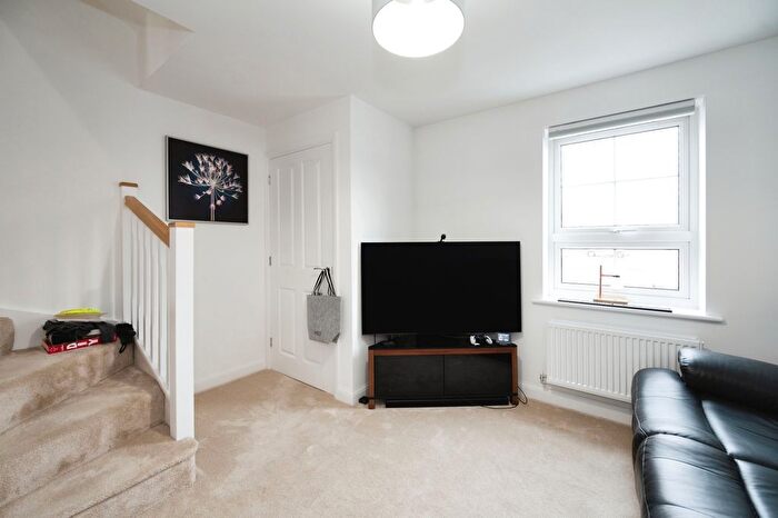 2 Bedroom Semi-detached House For Sale In Sandeman Grove, Hayling Island, Hampshire, PO11