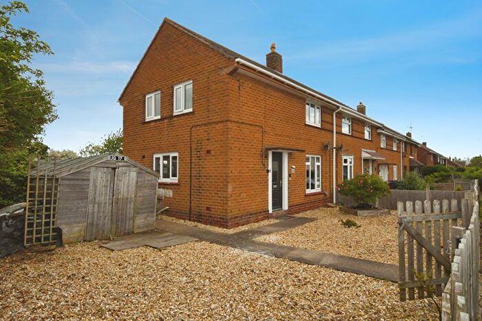 3 Bedroom End Of Terrace House For Sale In Allwood Road, Lincoln, LN2