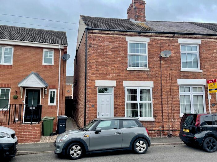 3 Bedroom End Of Terrace House To Rent In Factory Street, Shepshed, LE12
