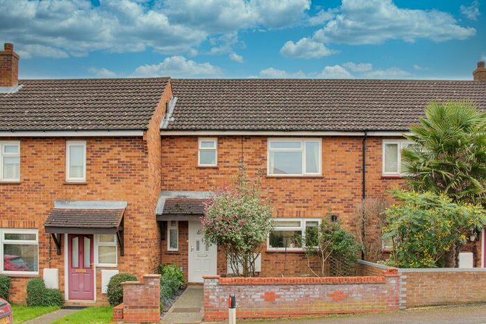 3 Bedroom Terraced House For Sale In Monarch Road, Eaton Socon, St. Neots PE19