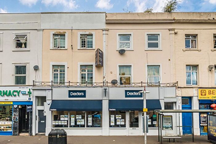 1 Bedroom Flat To Rent In London Road, Isleworth, TW7