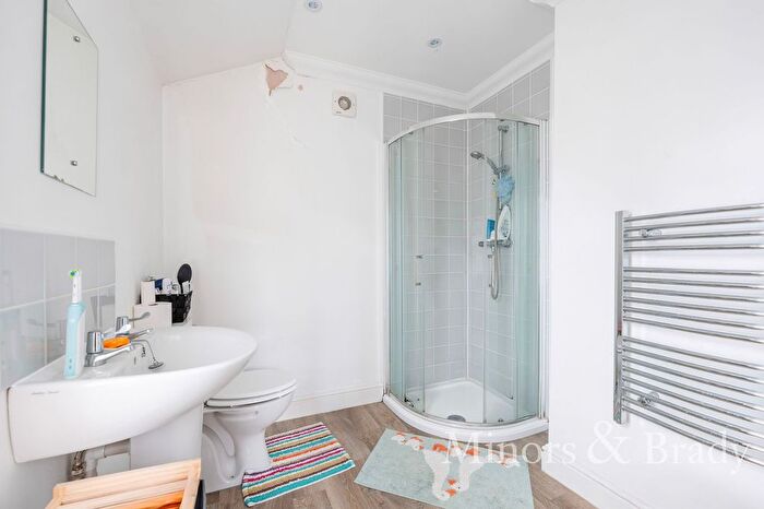 1 Bedroom Flat To Rent In Unthank Road, Norwich, NR2