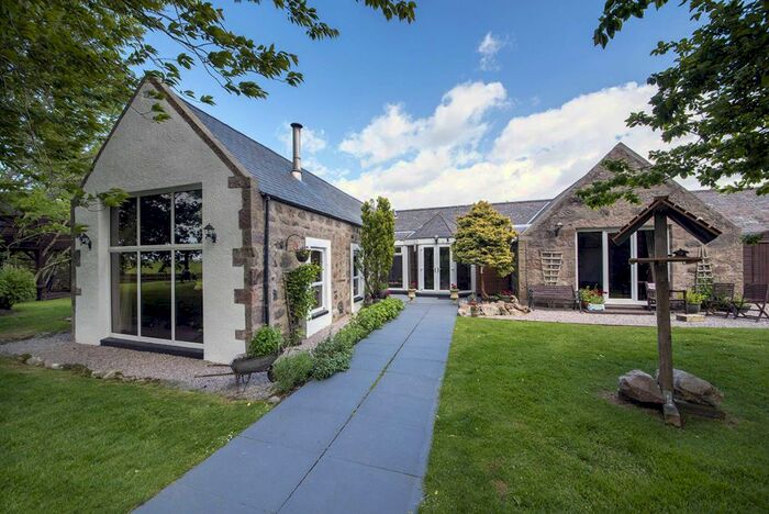 6 Bedroom Farmhouse For Sale In Peterculter, Aberdeenshire, AB14