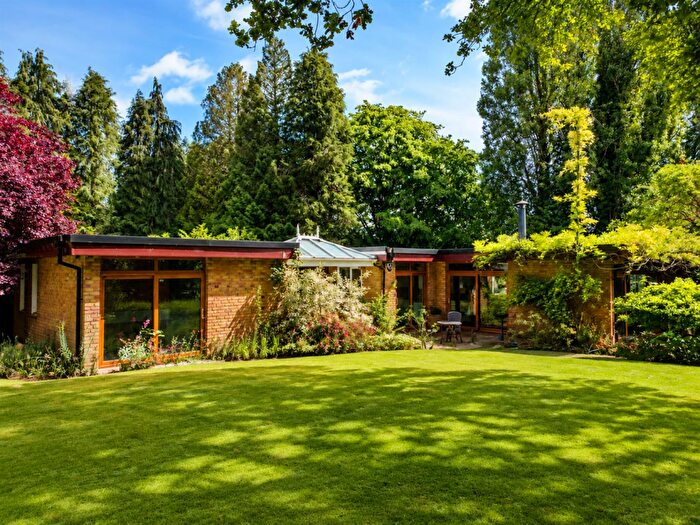 5 Bedroom Detached House For Sale In Brueton Avenue, Solihull, B91