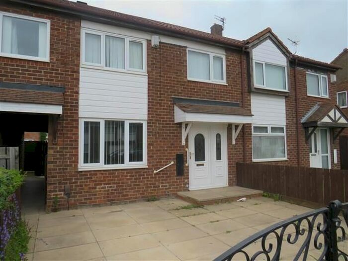 4 Bedroom Property To Rent In Somerset Road, Eston, Middlesbrough, TS6