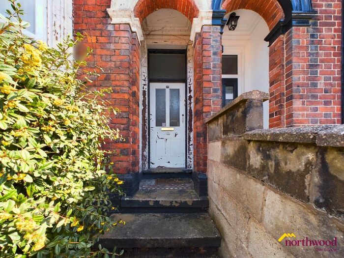 1 Bedroom Flat To Rent In Haydon Street, Basford, Stoke-on-Trent, ST4
