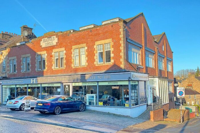 1 Bedroom Flat To Rent In Cheltenham Mount, Harrogate, HG1