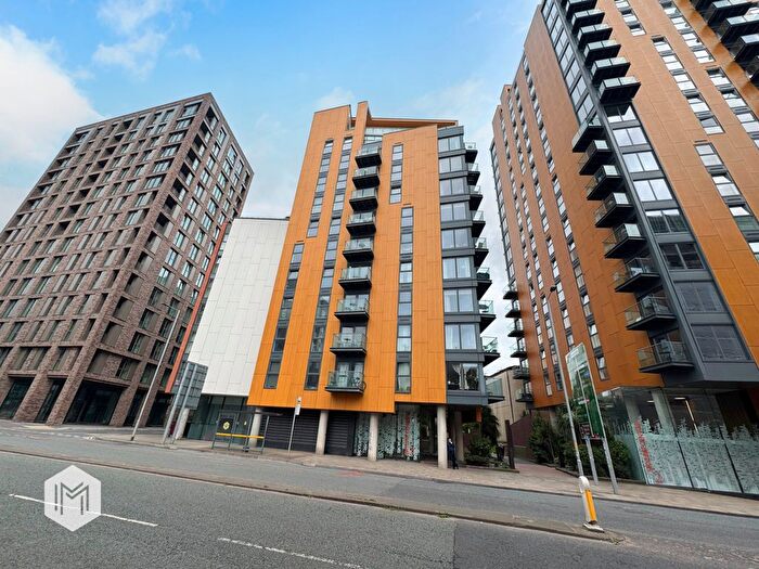 2 Bedroom Flat For Sale In Goulden Street, Manchester, Greater Manchester, M4