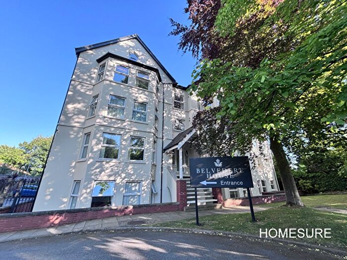 2 Bedroom Flat To Rent In Ullet Road, Liverpool, L8