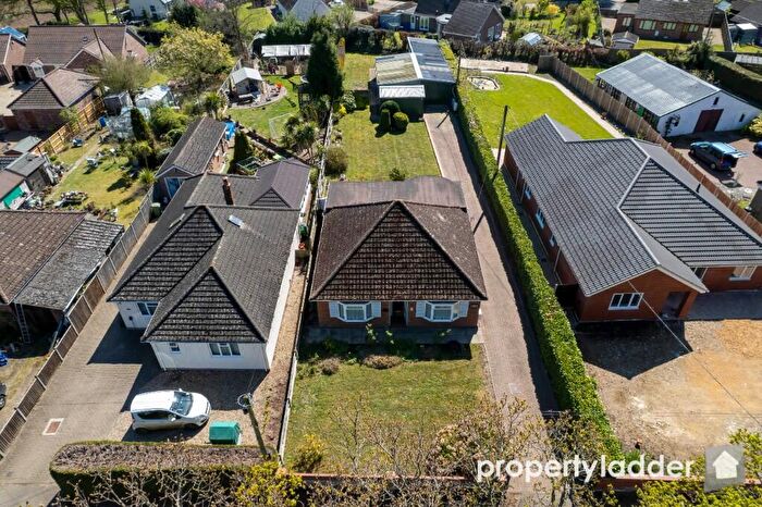 3 Bedroom Detached Bungalow For Sale In Newton Street, Newton St Faith, NR10