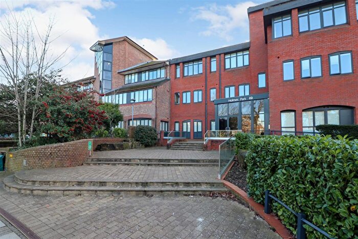 1 Bedroom Flat For Sale In North Street, Horsham, RH12